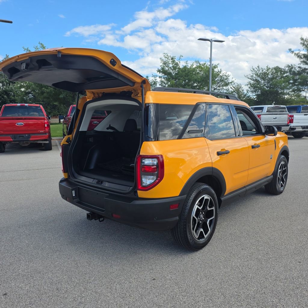 Used 2023 Ford Bronco Sport Big Bend w/ Convenience Package image 14