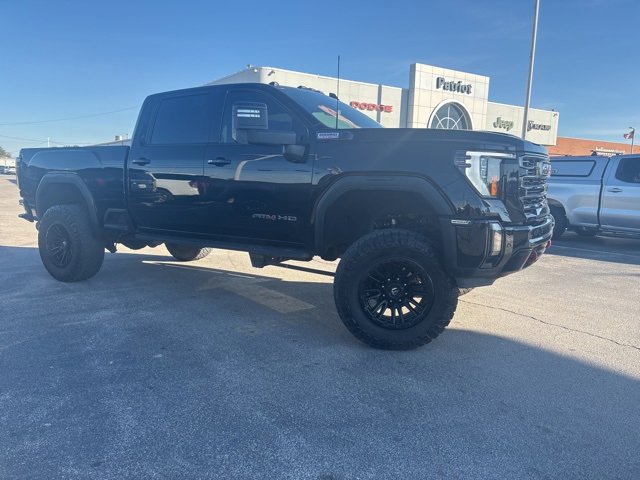 Used 2024 GMC Sierra 2500 AT4 w/ AT4 Premium Plus Package