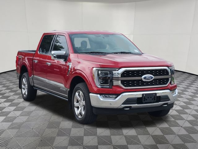 Used 2022 Ford F150 King Ranch w/ Equipment Group 601A High AWD/4WD image 2