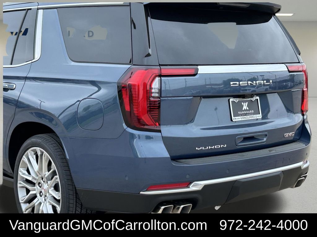 New 2026 GMC Yukon Denali image 6