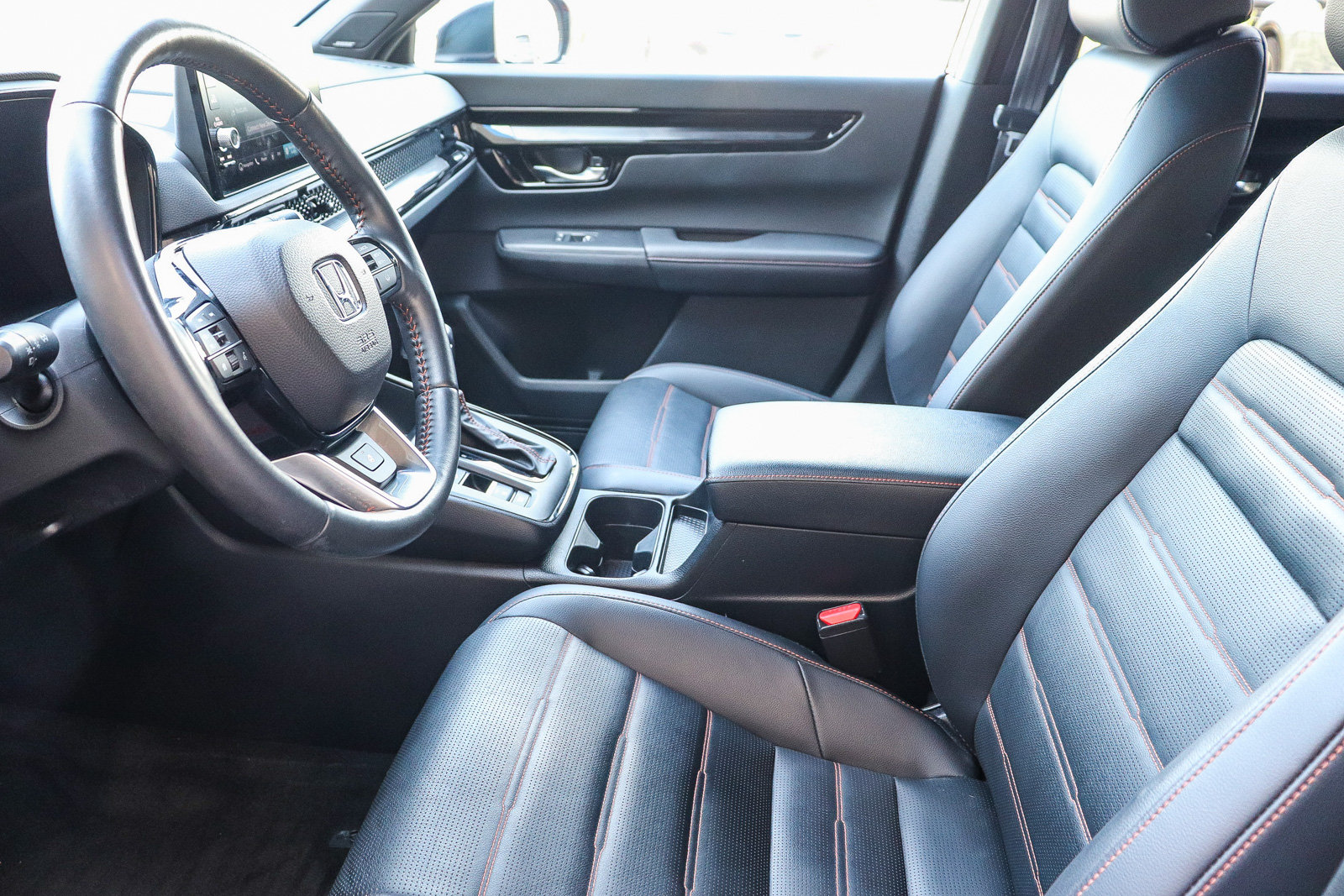 Certified 2024 Honda CR-V Sport Touring image 22