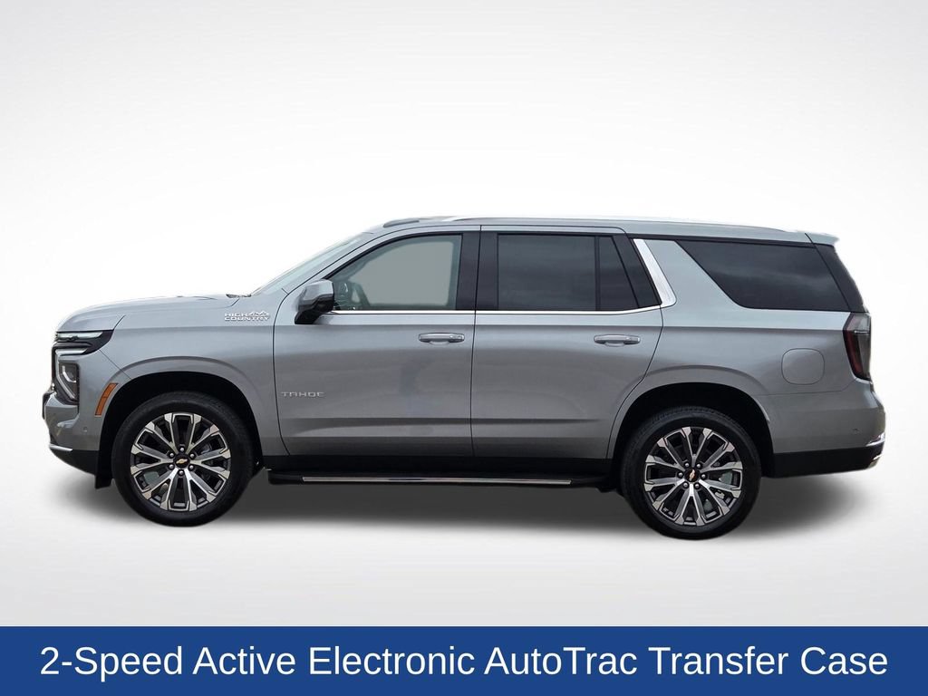 Used 2026 Chevrolet Tahoe High Country w/ Sun And Tow Package AWD/4WD image 51