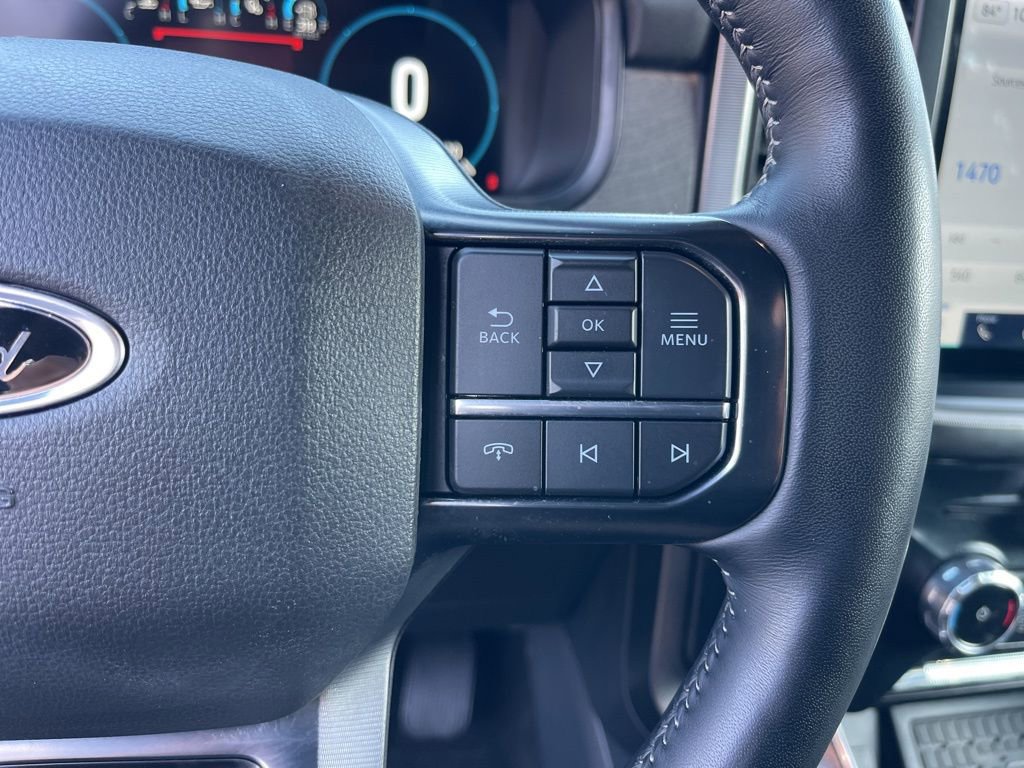 Certified 2023 Ford F150 Platinum w/ Equipment Group 701A High image 19