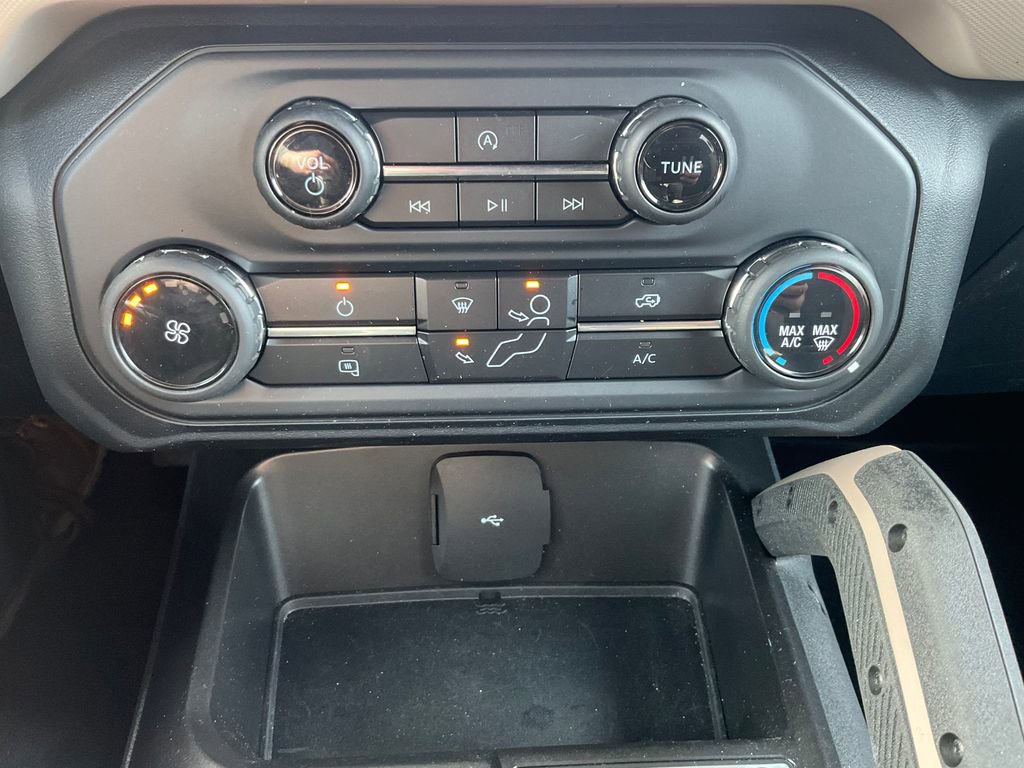 Used 2021 Ford Bronco Big Bend image 9