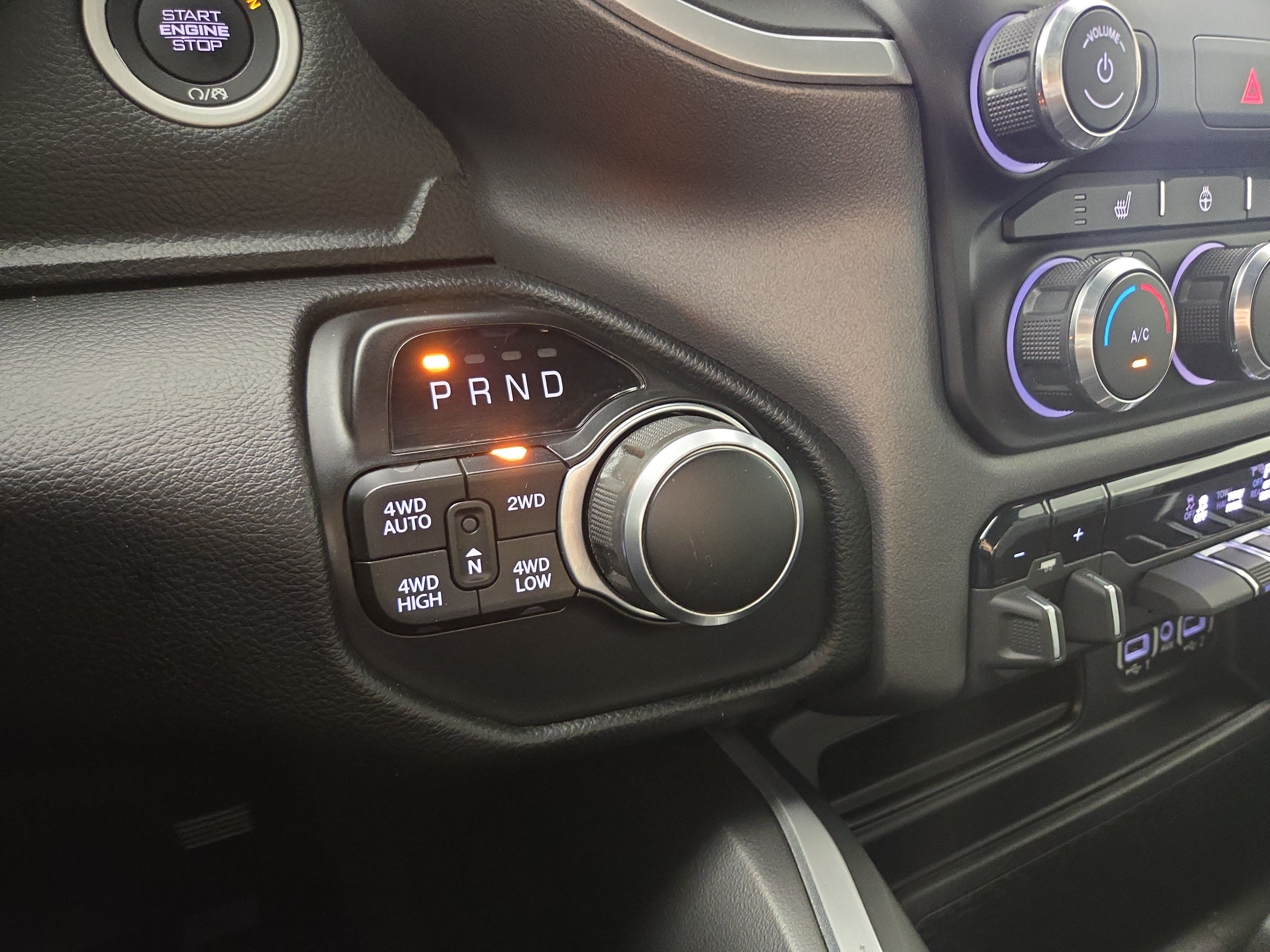 Certified 2022 RAM 1500 Big Horn AWD/4WD image 23