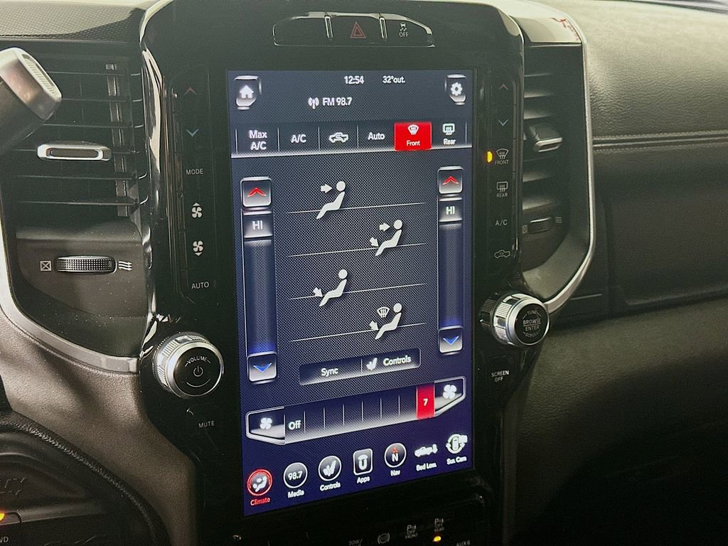 Used 2021 RAM 3500 Laramie image 18