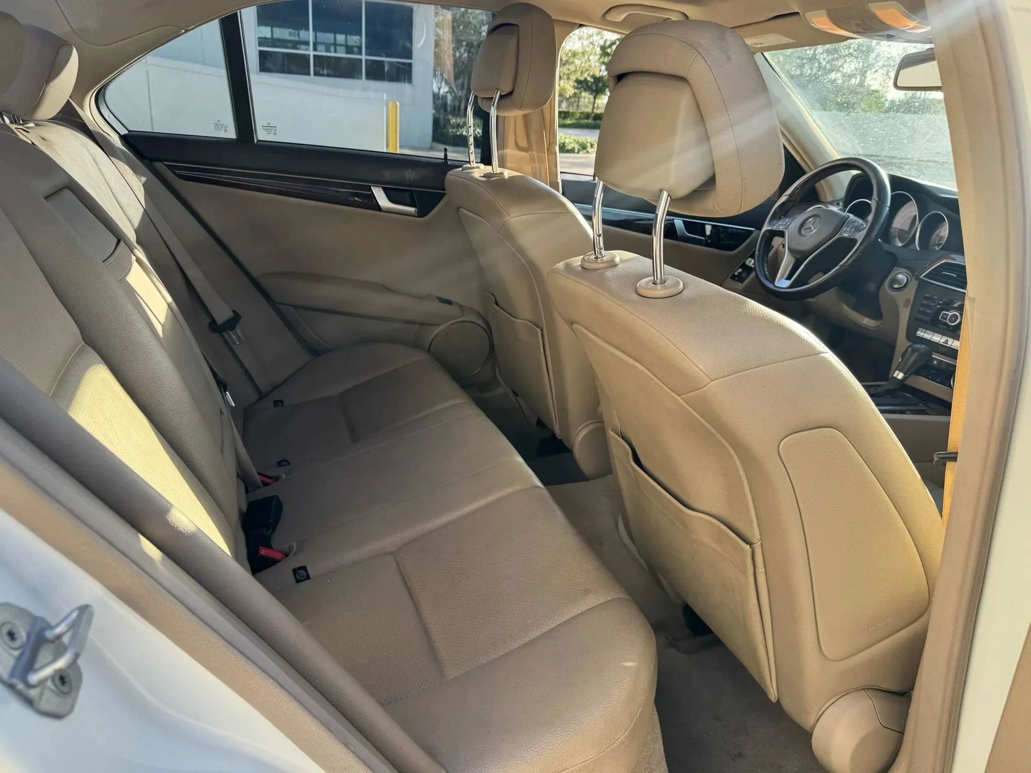 Used 2012 Mercedes-Benz C 350 Sport image 23