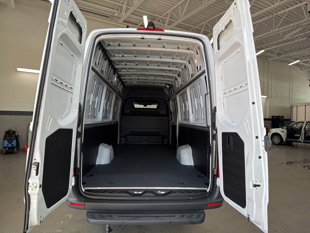 New 2025 Mercedes-Benz Sprinter 2500 image 20