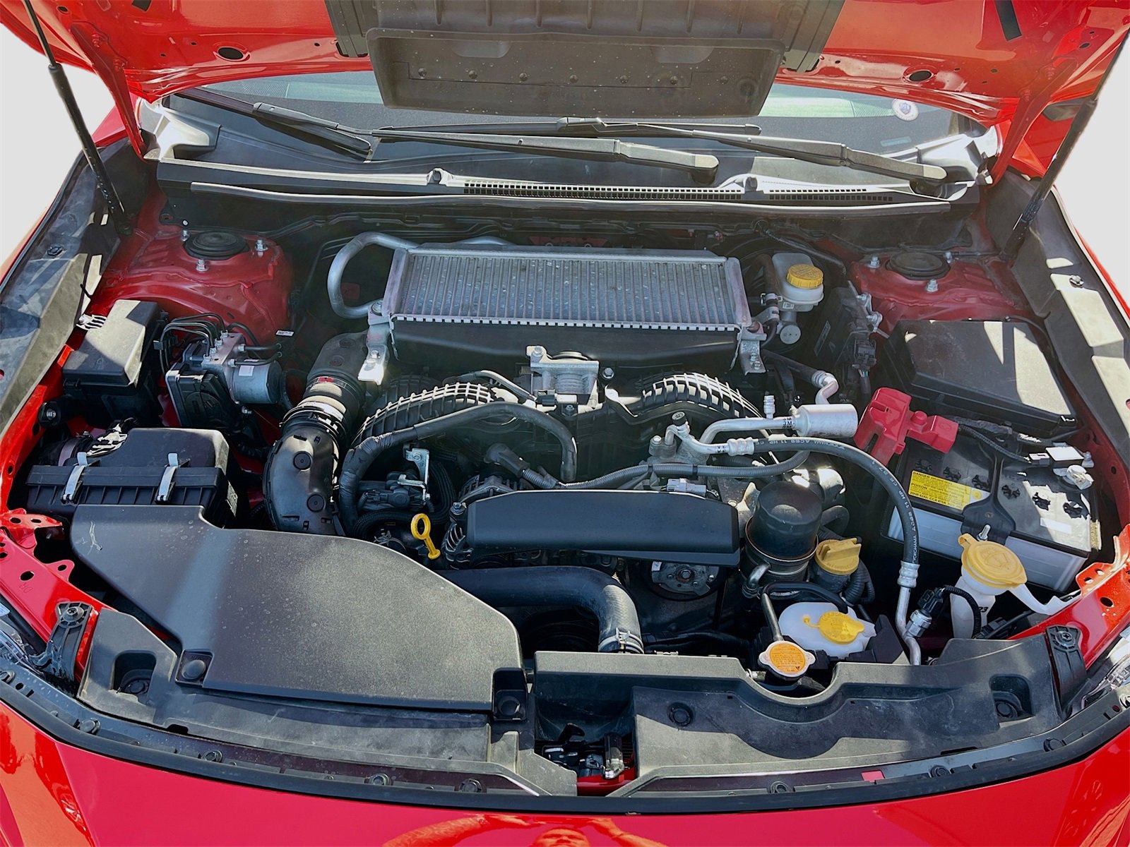 Used 2023 Subaru WRX Premium image 28