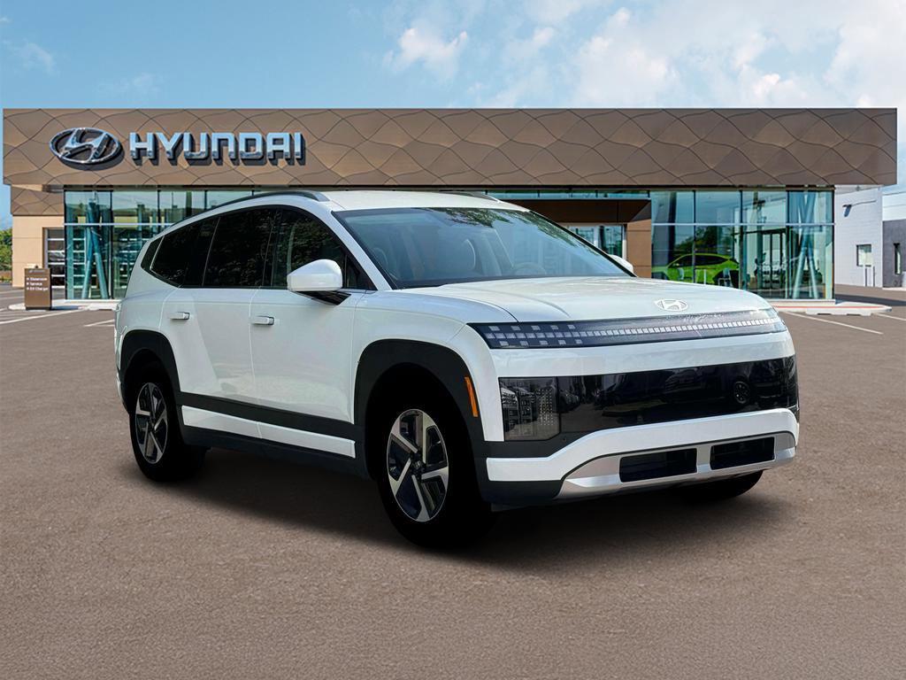 New 2026 Hyundai Ioniq 9 SE image 11