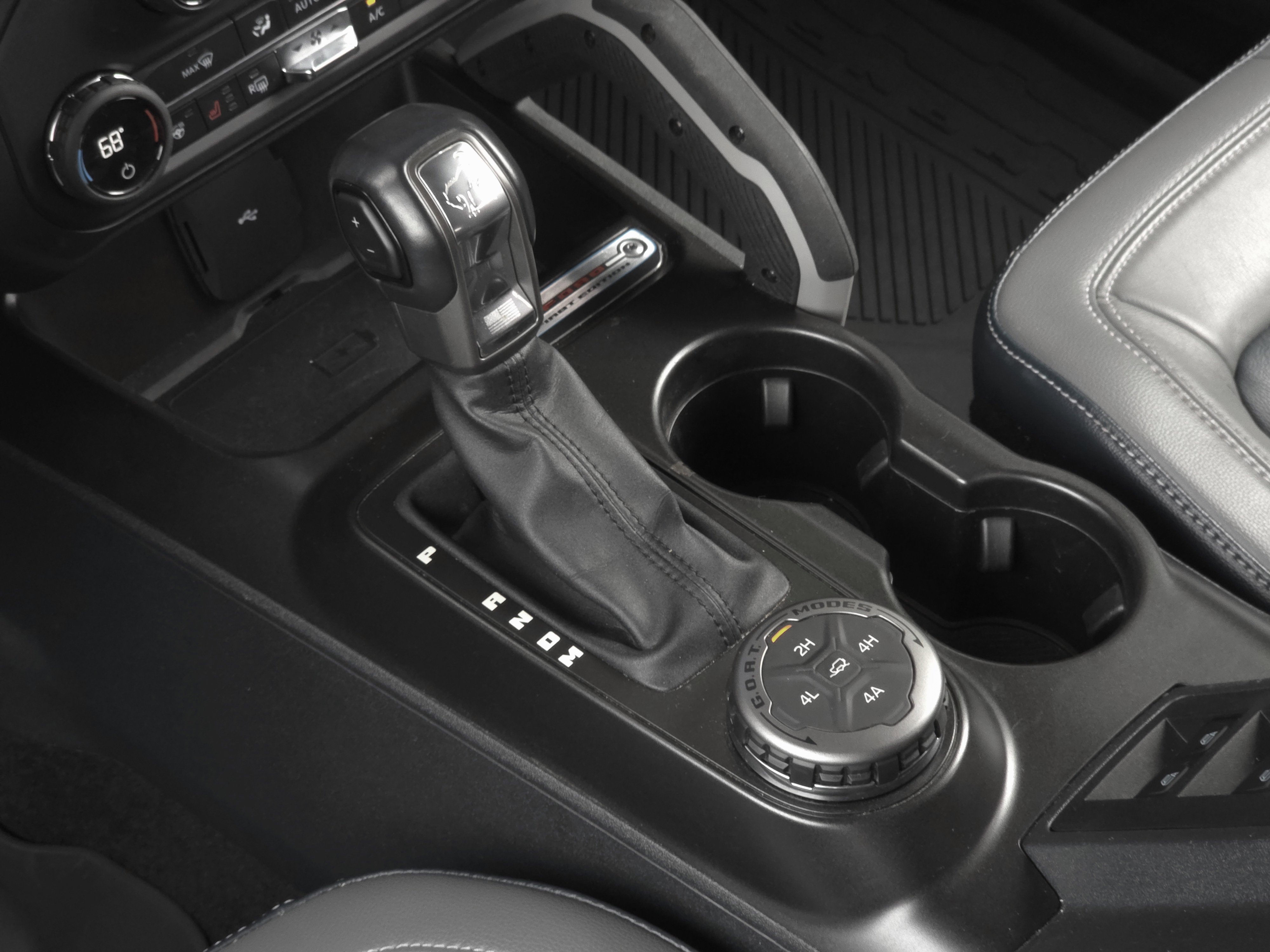 Used 2021 Ford Bronco First Edition image 14