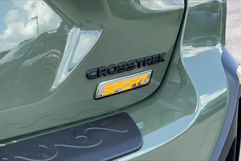 New 2026 Subaru Crosstrek 2.5i Sport AWD/4WD image 8