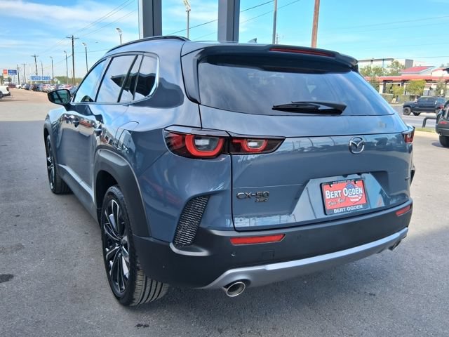New 2026 MAZDA CX-50 AWD 2.5 S w/ Weather Package image 4