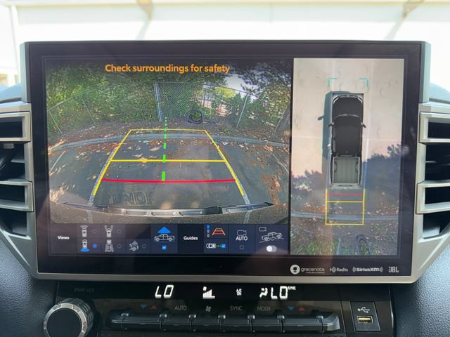 Used 2022 Toyota Tundra Limited w/ TRD Off-Road Package AWD/4WD image 23