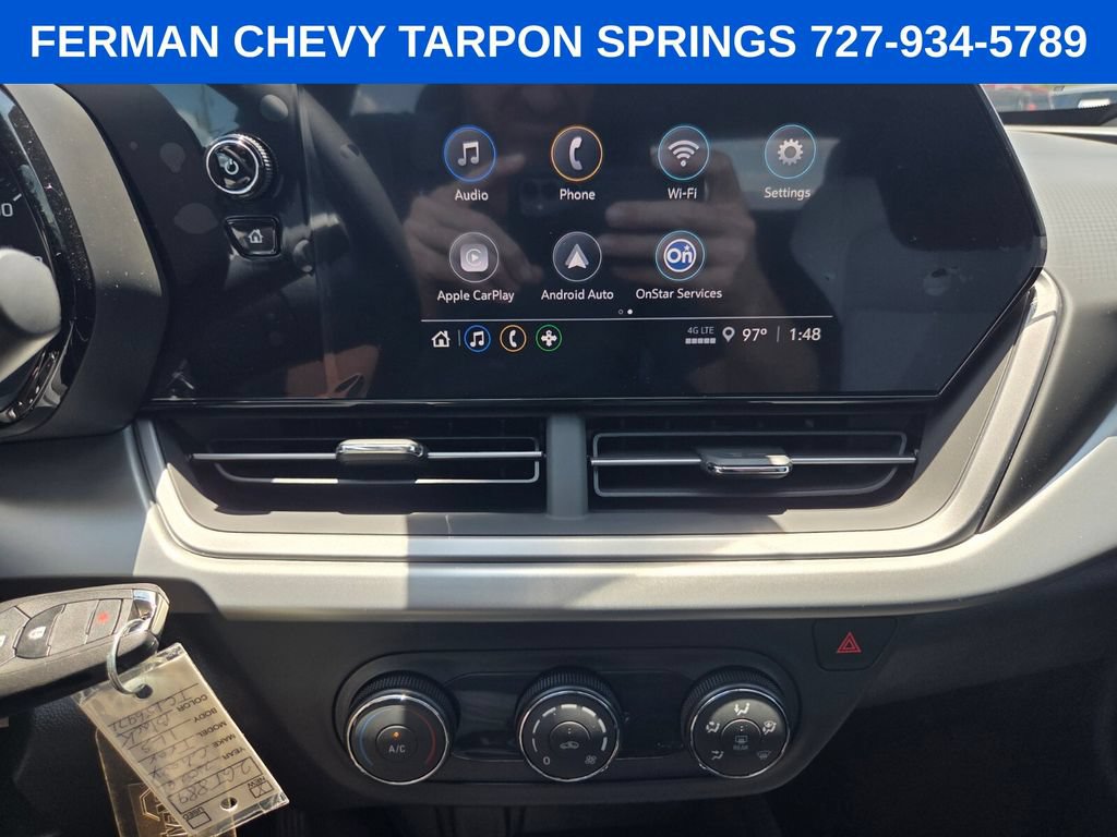 New 2026 Chevrolet Trax LS w/ Driver Confidence Package FWD image 26