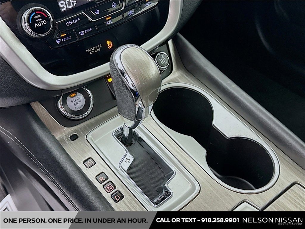 Used 2017 Nissan Murano SL w/ SL Technology Package image 17