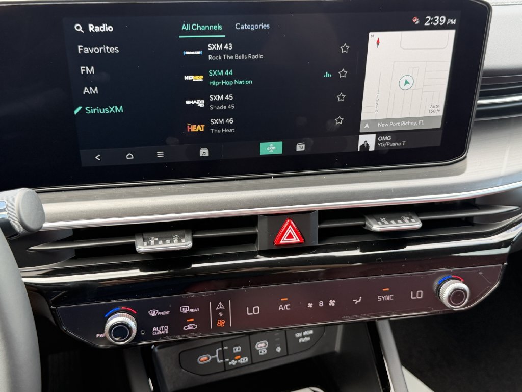 New 2026 Kia K5 GT-Line FWD image 21