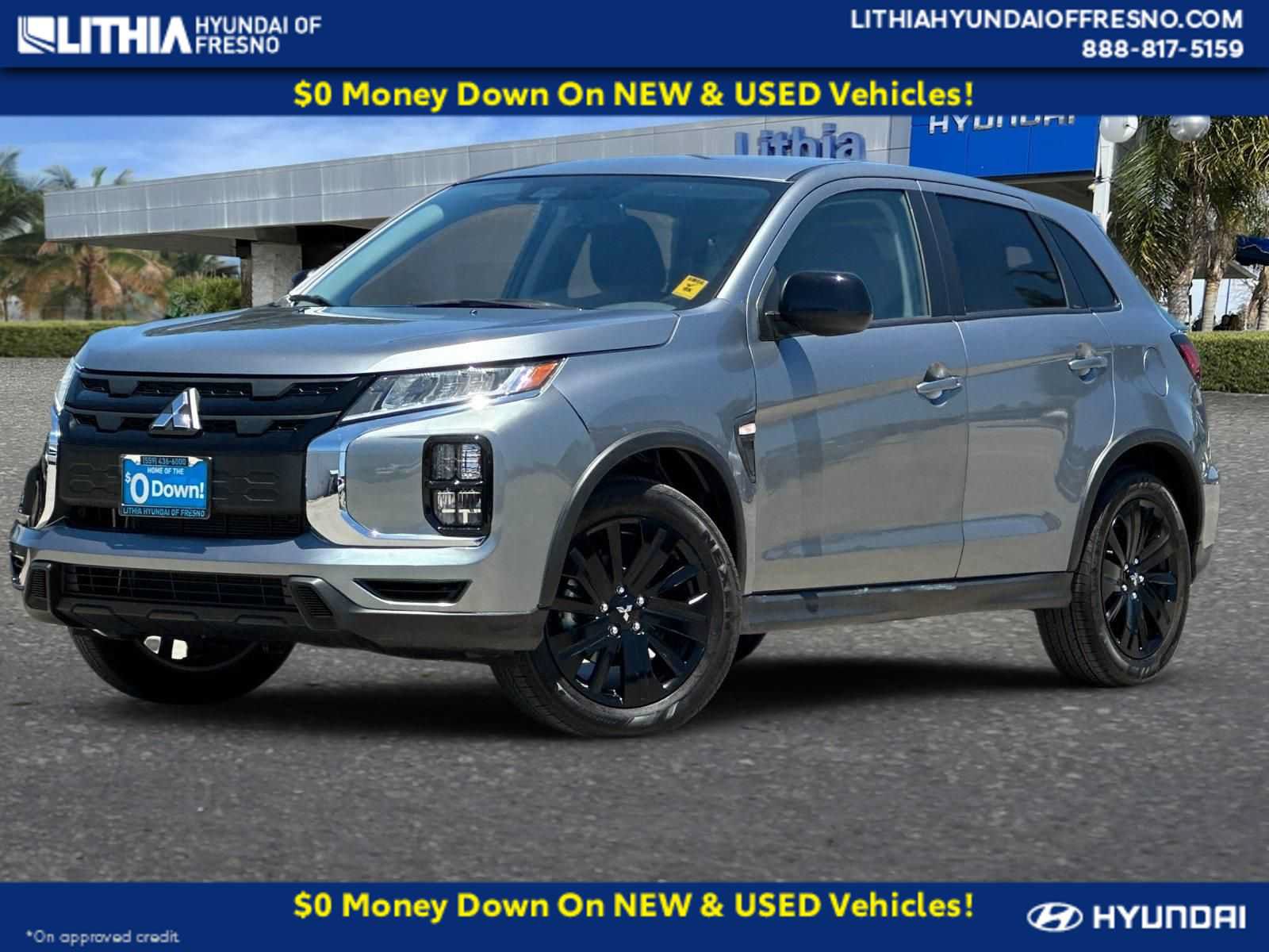 Used 2026 Mitsubishi Outlander Sport LE AWD/4WD video 1