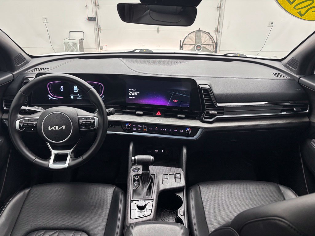 Used 2023 Kia Sportage X-Line AWD/4WD image 4