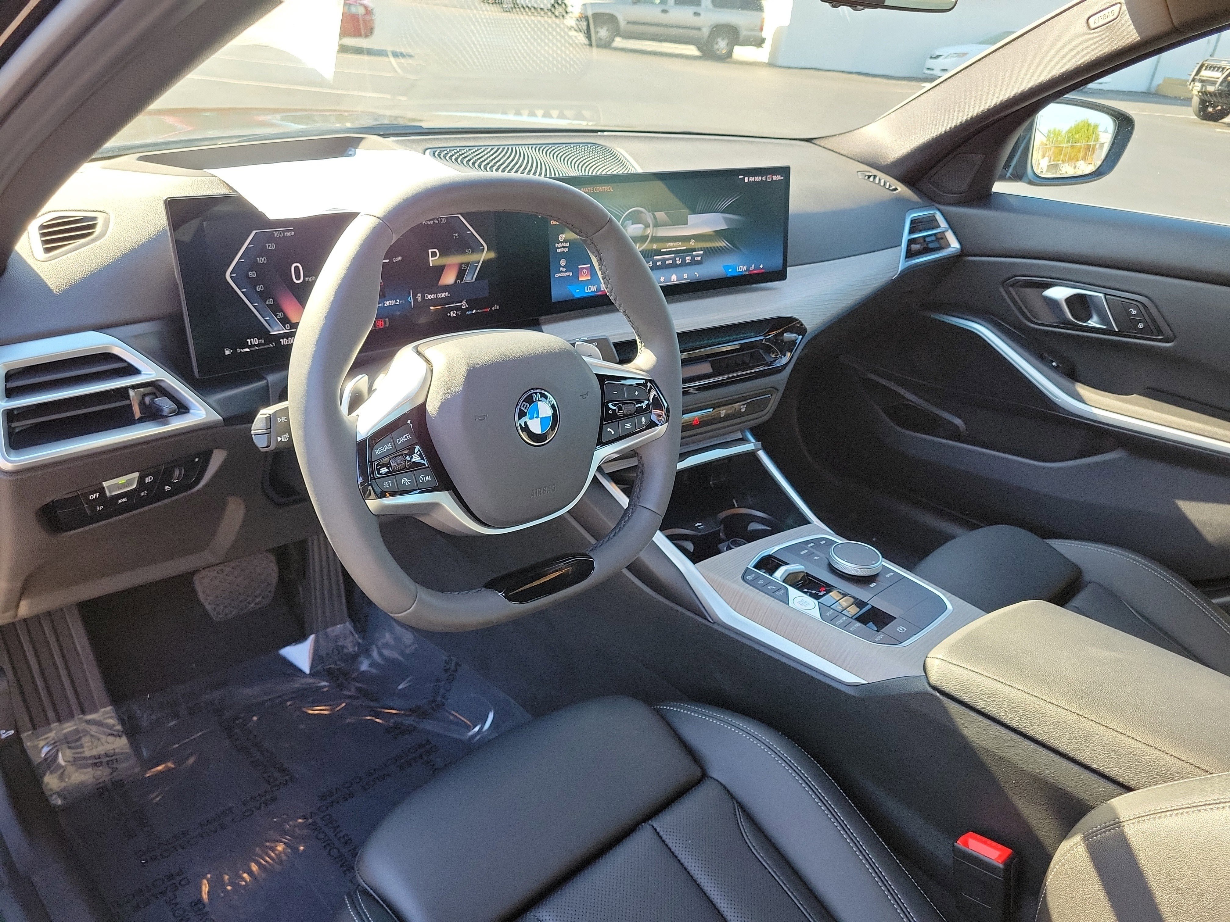 Used 2025 BMW 330i Sedan RWD image 22