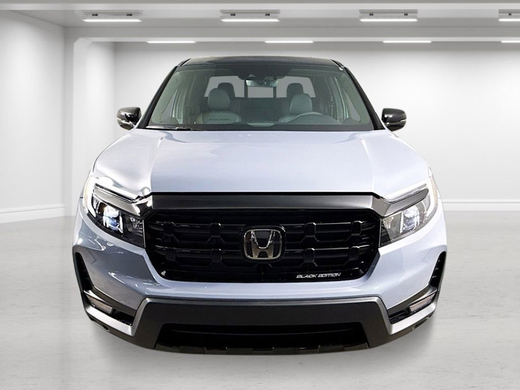 New 2026 Honda Ridgeline Black Edition image 10