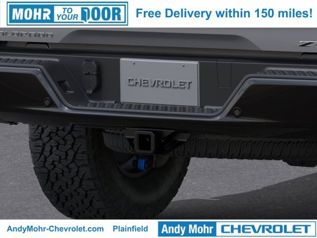 New 2026 Chevrolet Colorado ZR2 w/ Technology Package AWD/4WD image 18