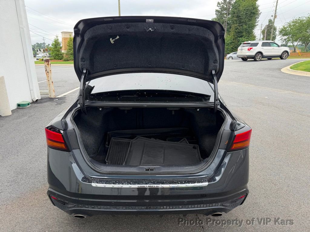 Used 2022 Nissan Altima 2.5 SL FWD image 27