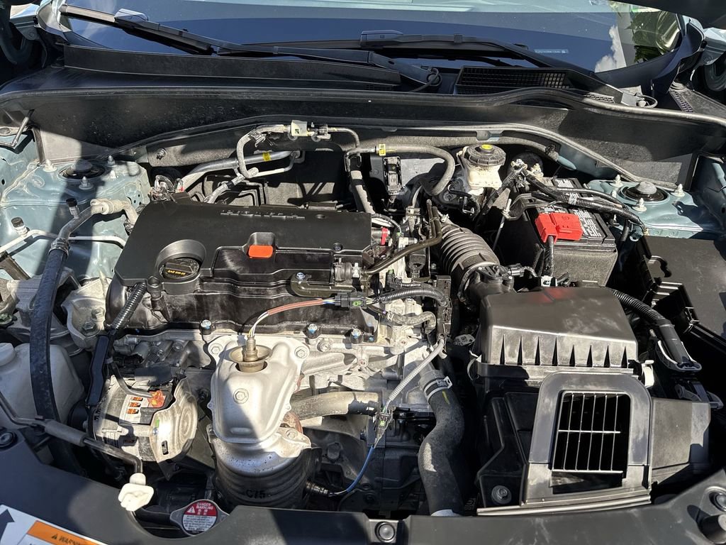 Used 2024 Honda HR-V LX image 53