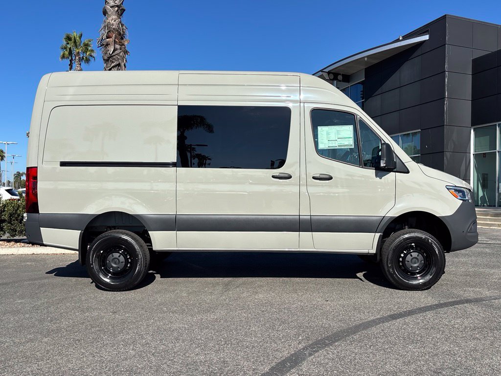 New 2026 Mercedes-Benz Sprinter 2500 image 2