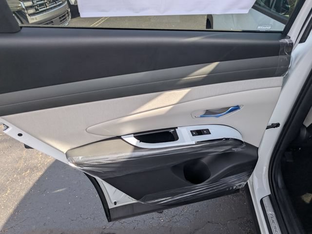 New 2026 Hyundai Tucson Limited AWD/4WD image 12