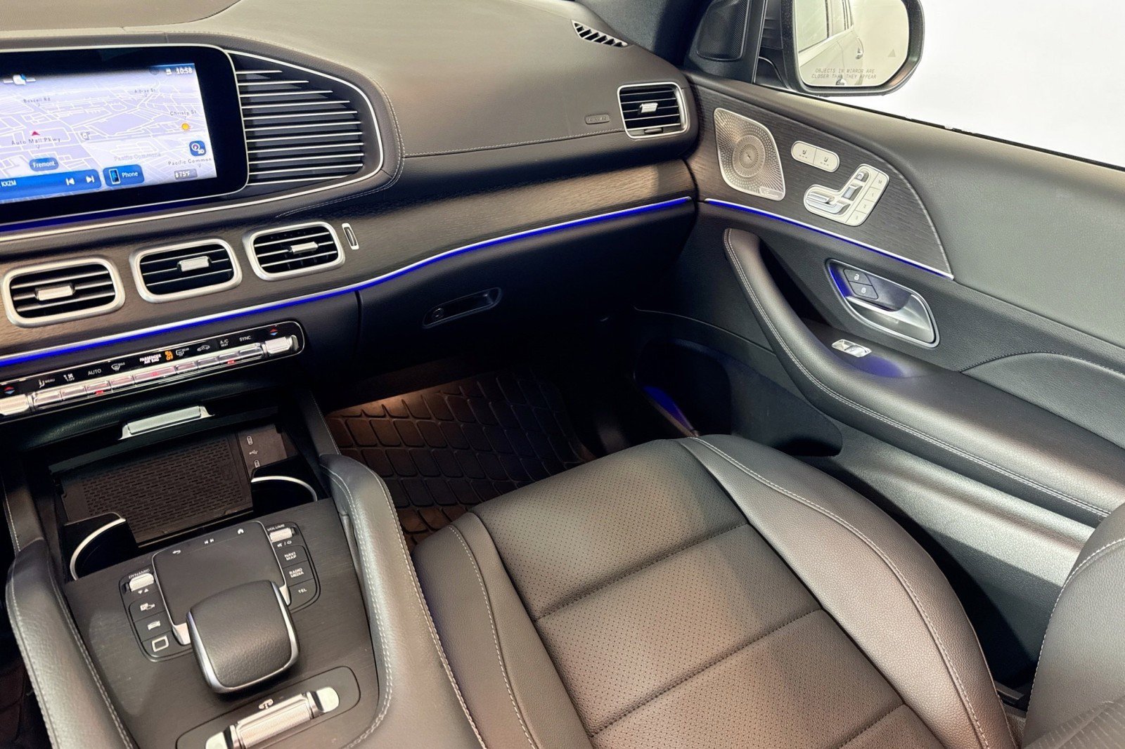 Certified 2025 Mercedes-Benz GLS 450 GLS 450 4MATIC SUV image 22