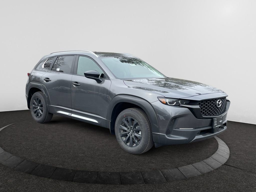 New 2026 MAZDA CX-50 AWD 2.5 S w/ Accent Package image 6
