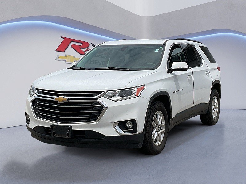 Used 2019 Chevrolet Traverse LT