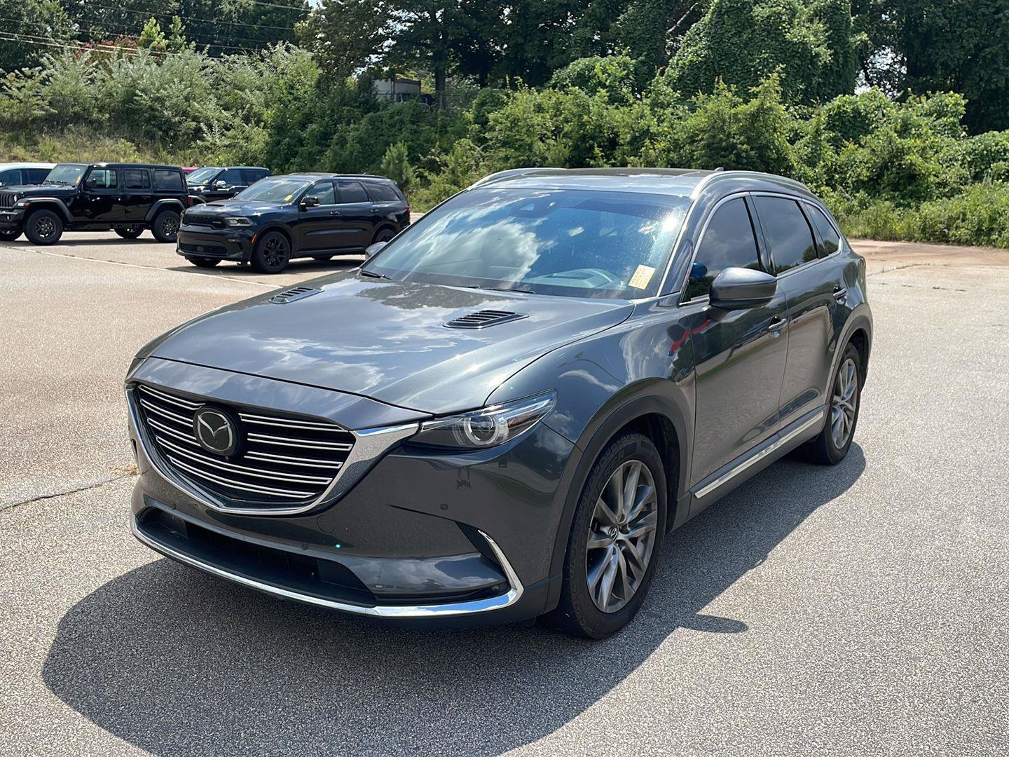 Used 2019 MAZDA CX-9 Signature AWD/4WD video 1
