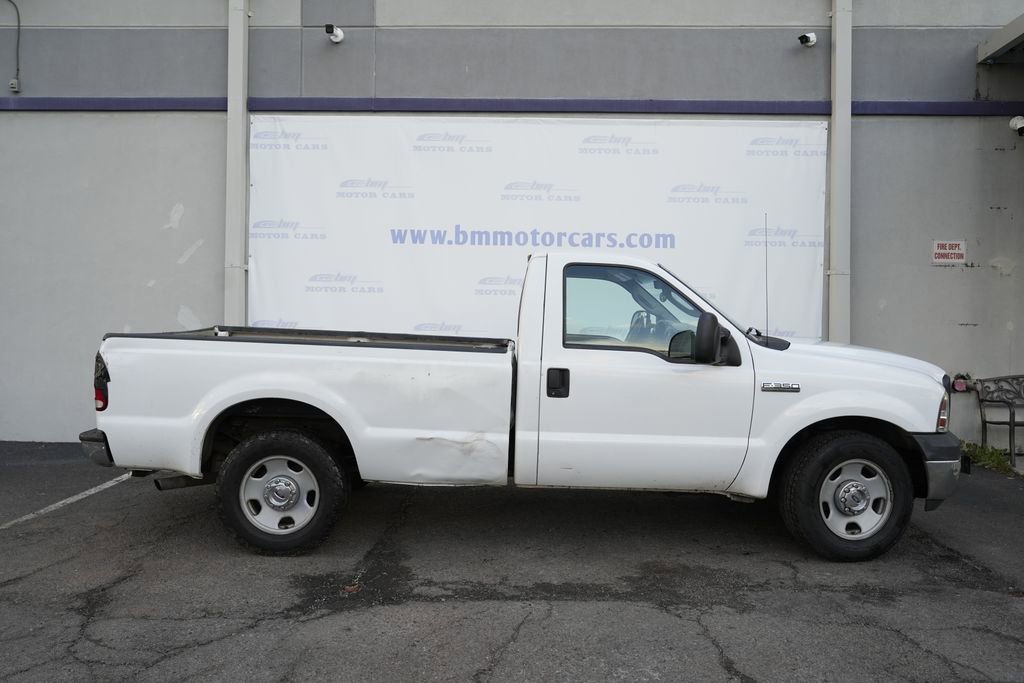 Used 2007 Ford F350 XL RWD image 7