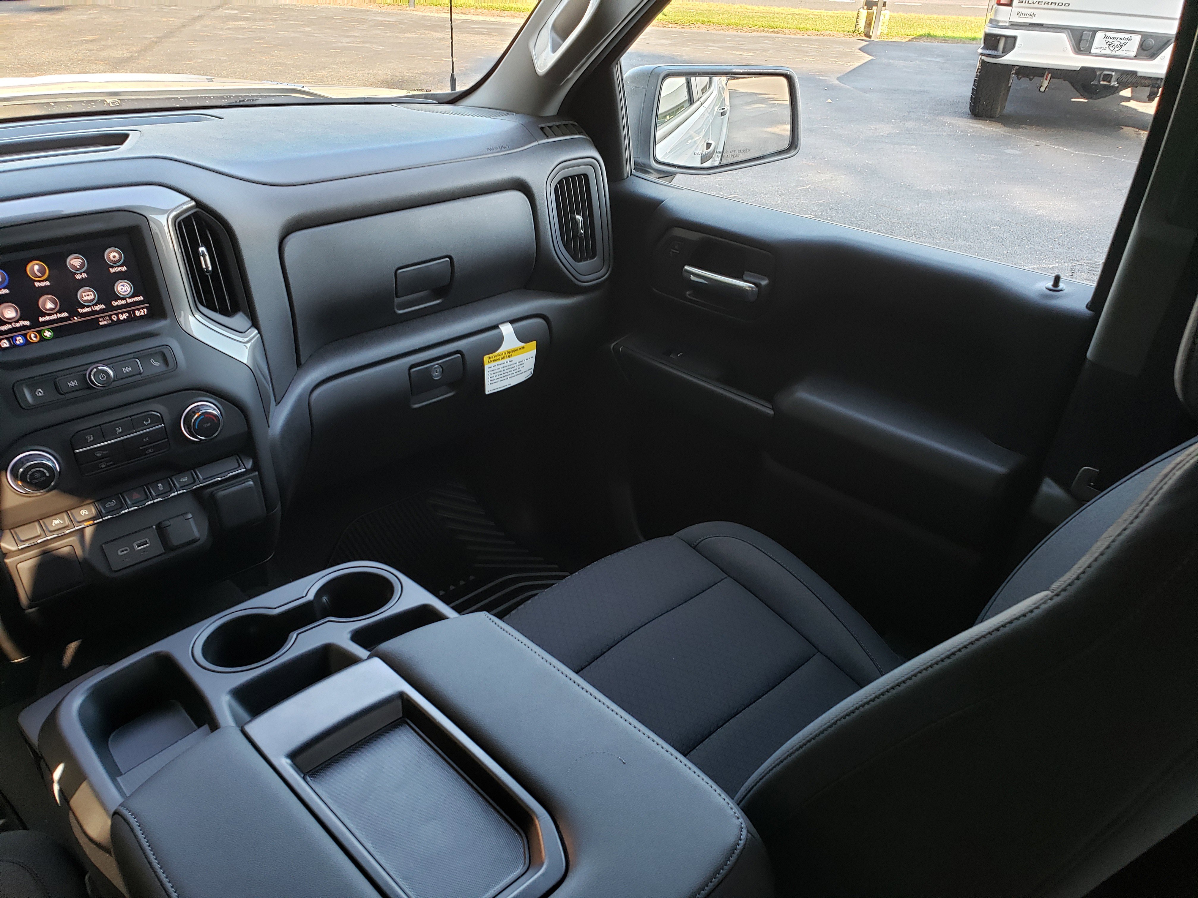 New 2025 Chevrolet Silverado 1500 Custom image 29