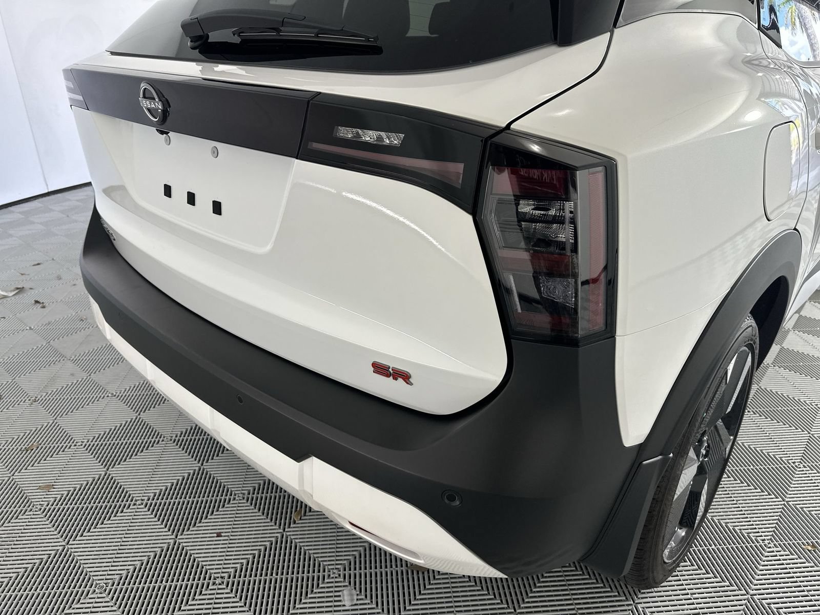 Certified 2026 Nissan Kicks SR w/ SR Premium Package FWD image 26
