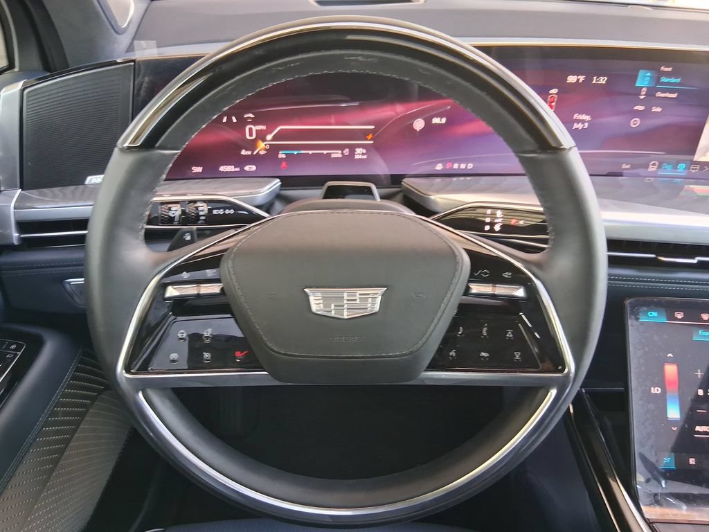 New 2026 Cadillac Escalade IQ Luxury 2 AWD/4WD image 11