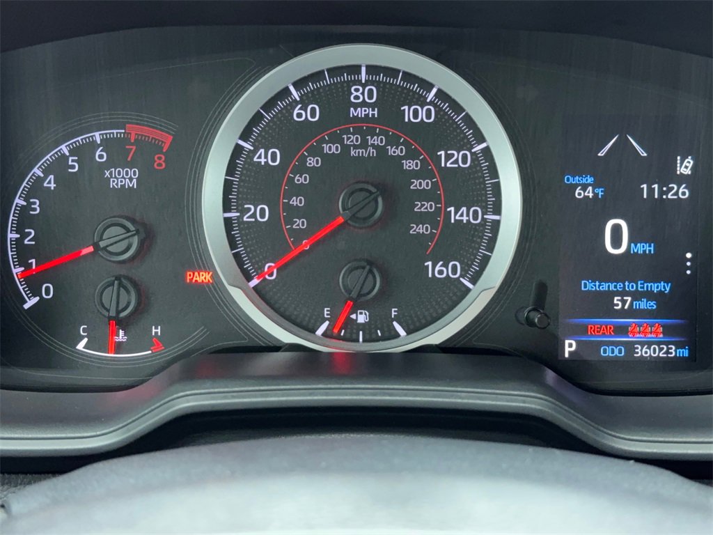 Used 2022 Toyota Corolla SE image 21