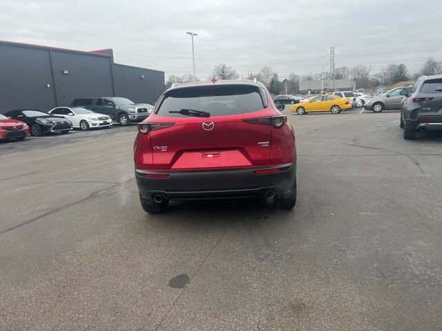 Used 2023 MAZDA CX-30 2.5 Turbo w/ Premium Plus Pkg image 10