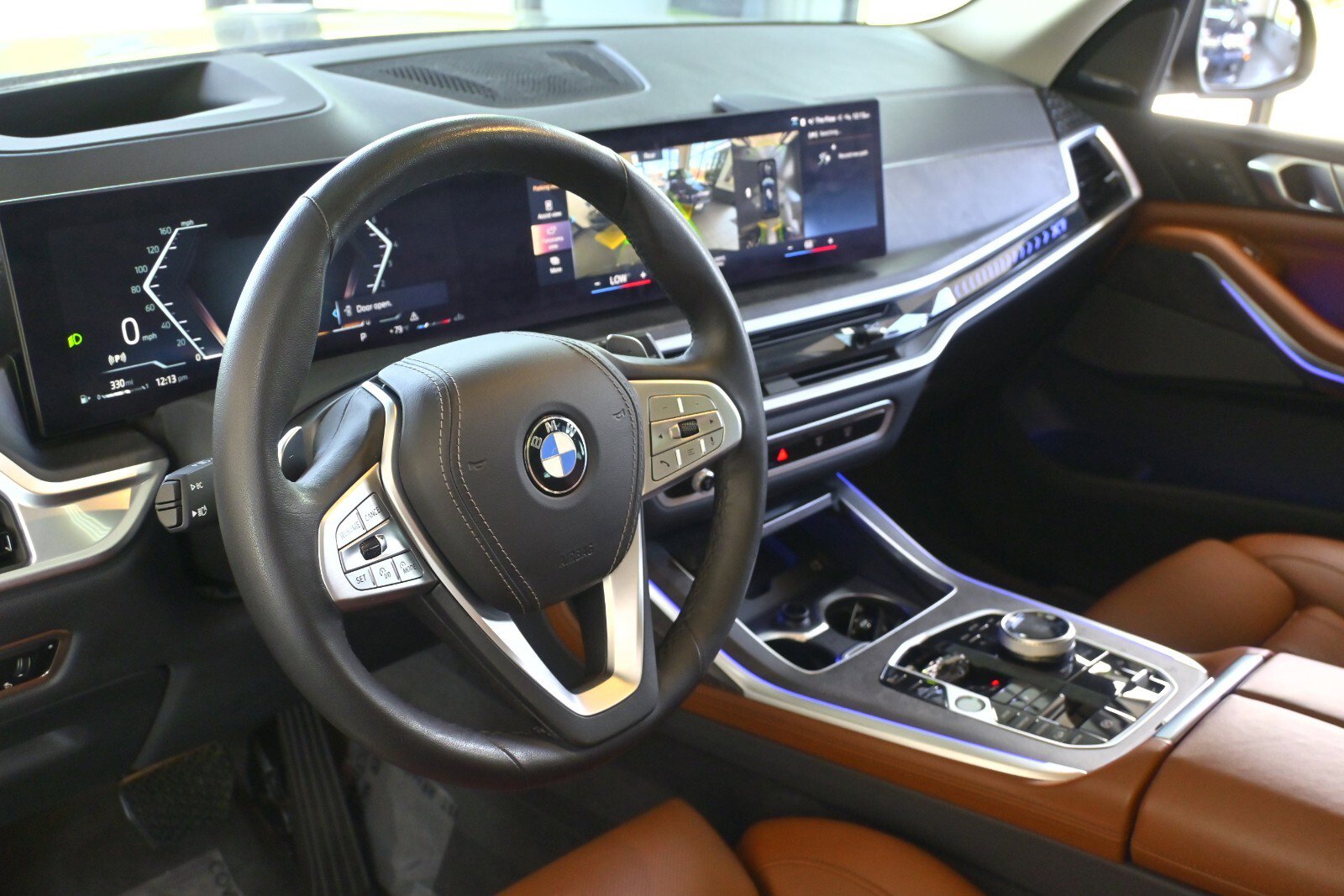 Certified 2023 BMW X7 xDrive40i w/ Executive Package image 19