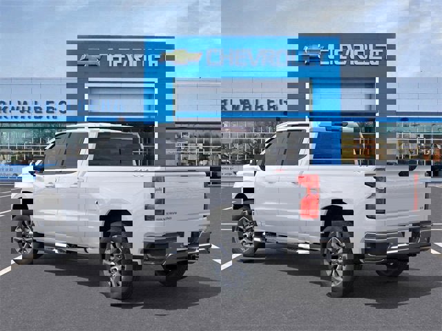 New 2026 Chevrolet Silverado 1500 LT w/ All Star Edition Plus image 3