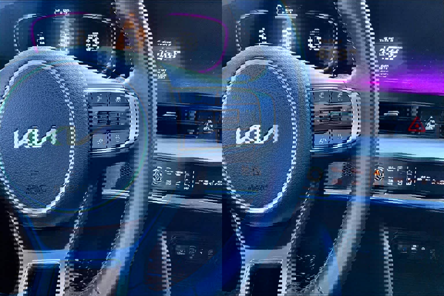 Certified 2023 Kia Sportage EX image 22