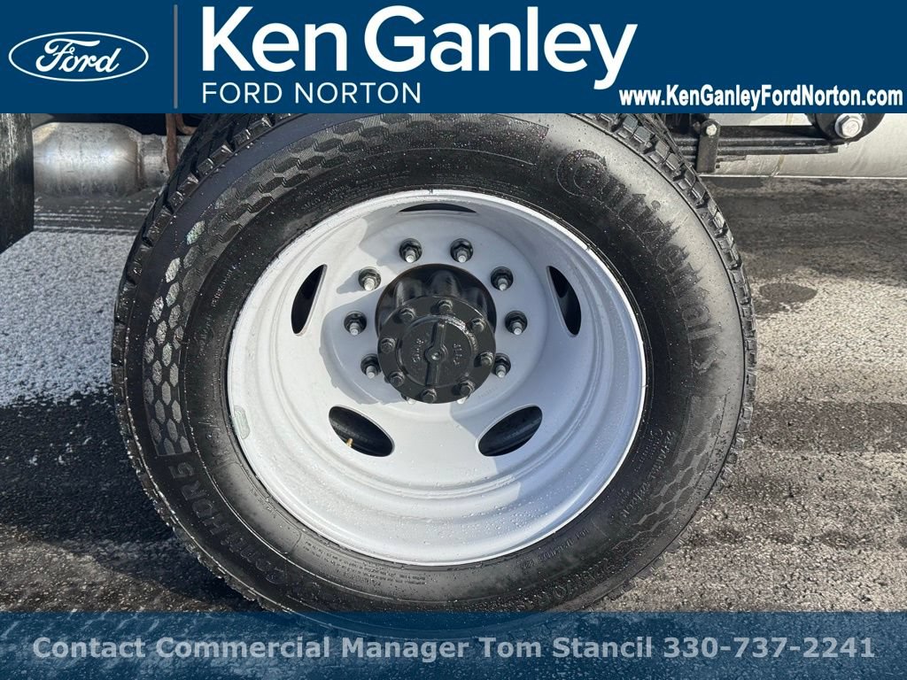 New 2026 Ford F550 4x4 Supercab Super Duty image 41