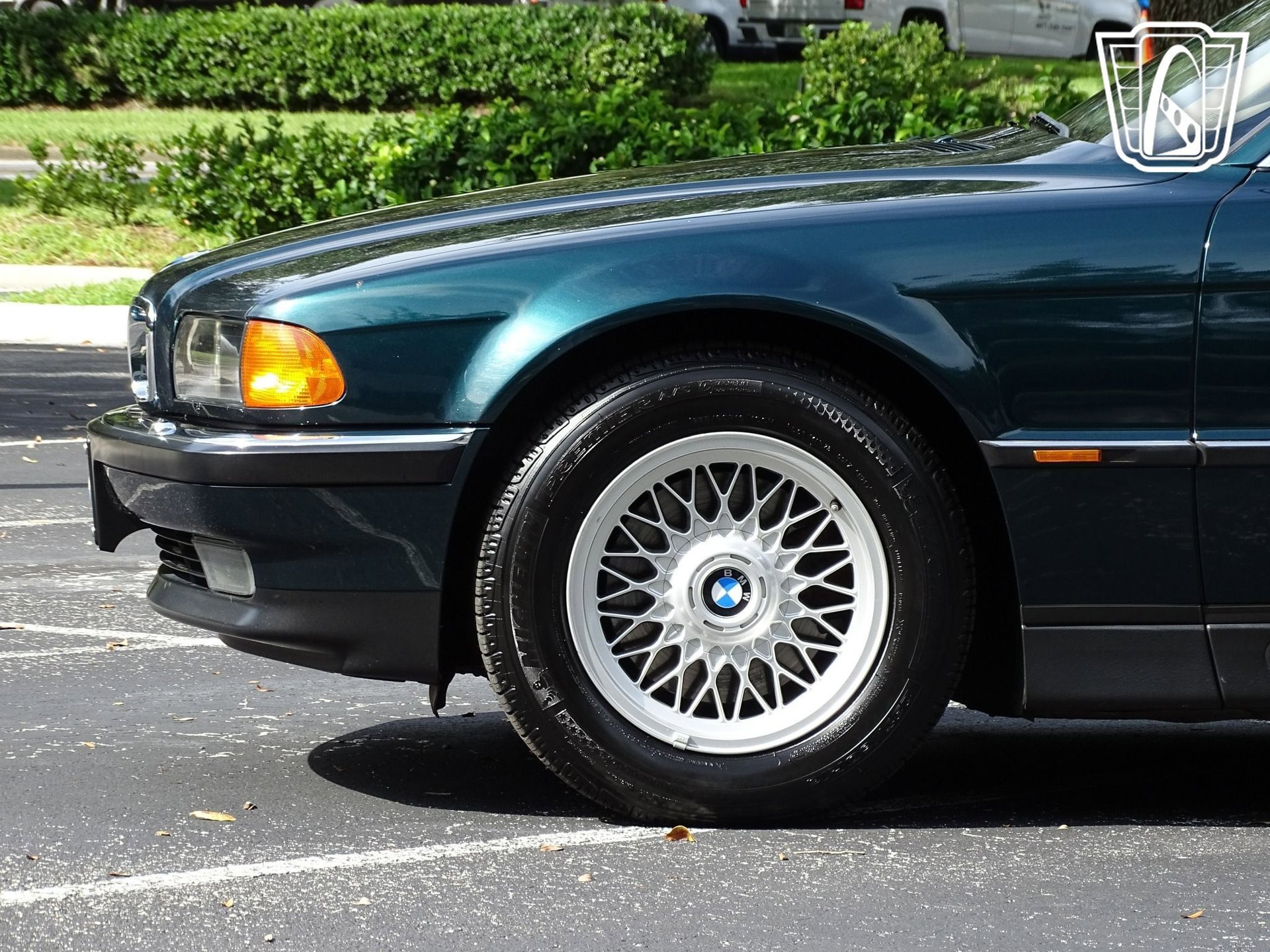 Used 1995 BMW 740iL RWD image 33