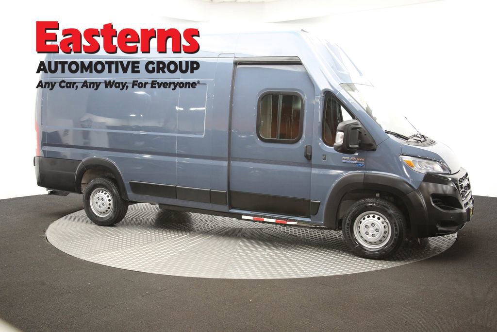 Used 2024 RAM ProMaster 3500 image 48