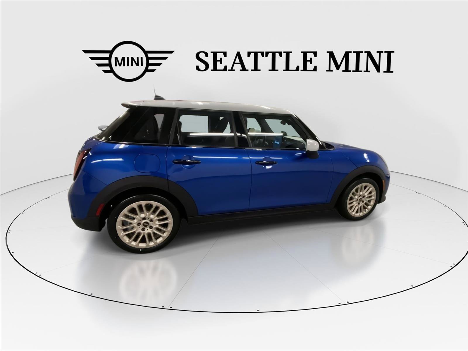 New 2026 MINI Cooper S FWD image 12