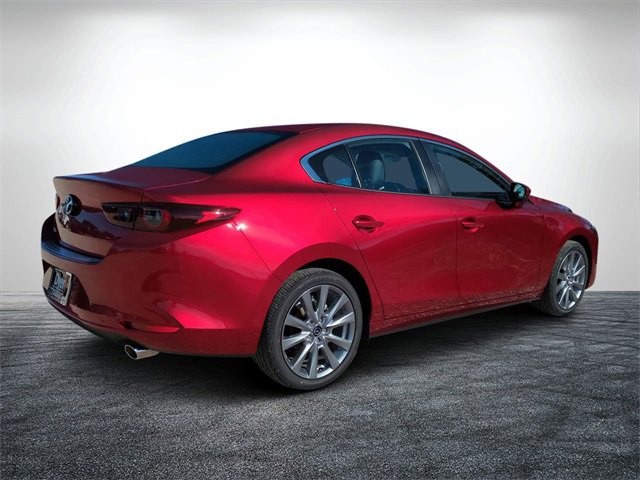 New 2026 MAZDA MAZDA3 2.5 S Sedan w/ Preferred Pkg image 3