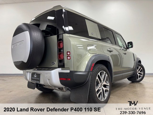 Used 2020 Land Rover Defender 110 SE image 10