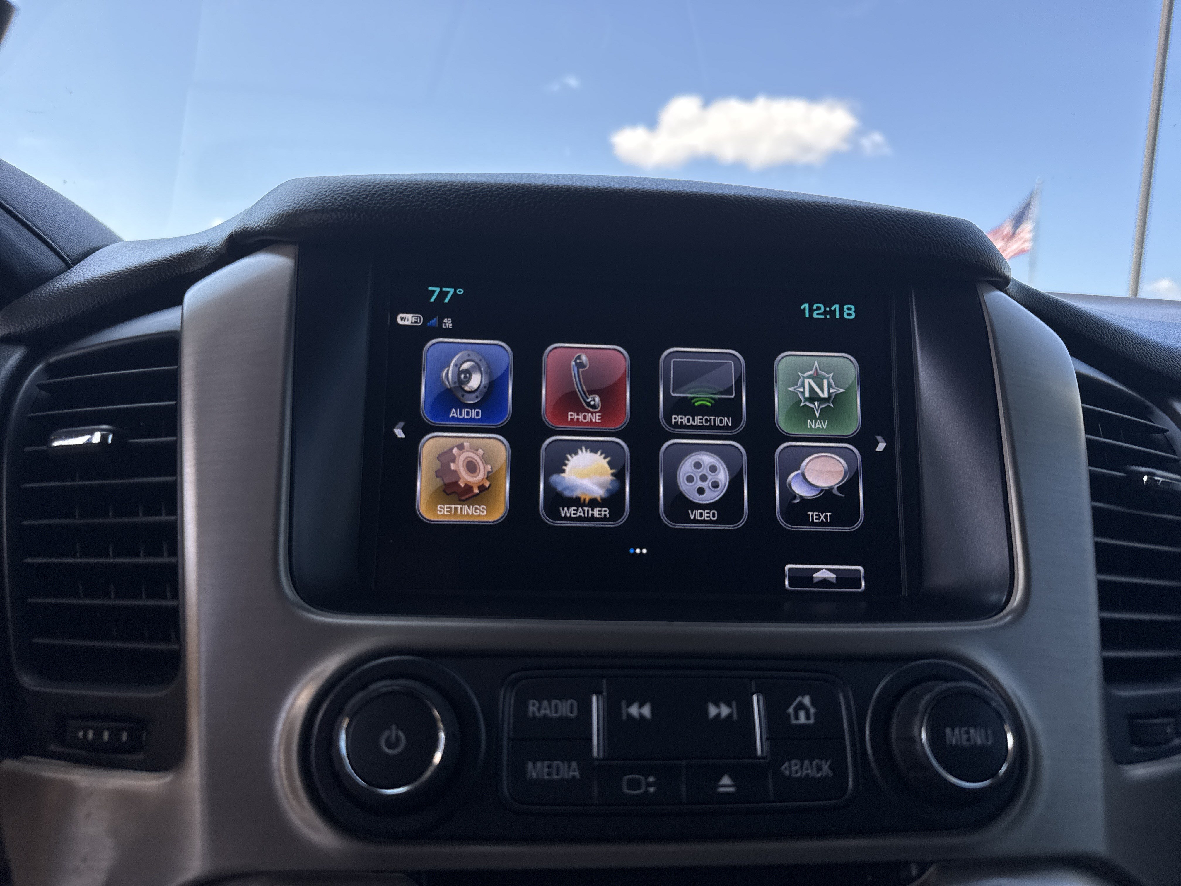 Used 2018 GMC Yukon Denali w/ Denali Ultimate Package RWD image 25